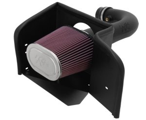 Dodge Ram Performance Air Intake - K&N Engineering - AirCharger - `08-`10